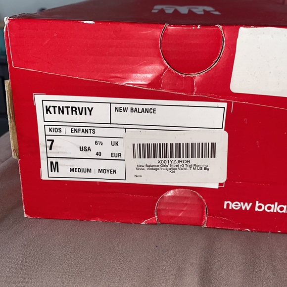 New Balance Sneakers - Picture 5 of 5